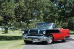 Pontiac Star Chief Convertible Coupe 1956 года